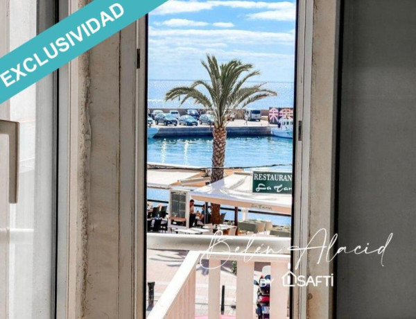 Apartment For sell in Cabo De Palos in Murcia 