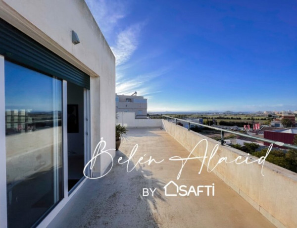 CASA EN CABO DE PALOS CON VISTAS AL MAR, NO COBRAMOS COMISIÓN AL COMPRADOR