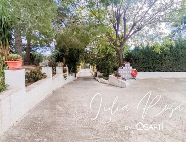 Country house For sell in Molina De Segura in Murcia 