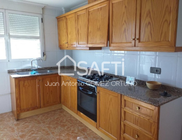 Apartment For sell in Yecla in Murcia 