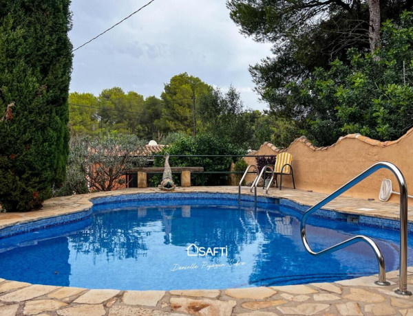 House-Villa For sell in Javea in Alicante 