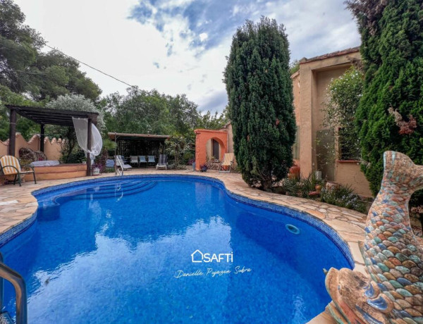 House-Villa For sell in Javea in Alicante 