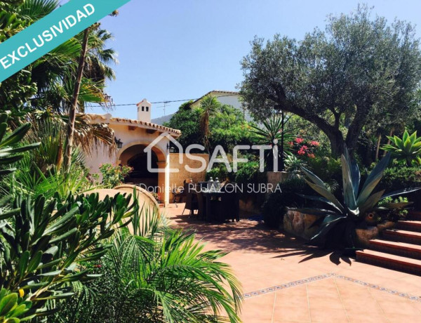 Country house For sell in Javea in Alicante 