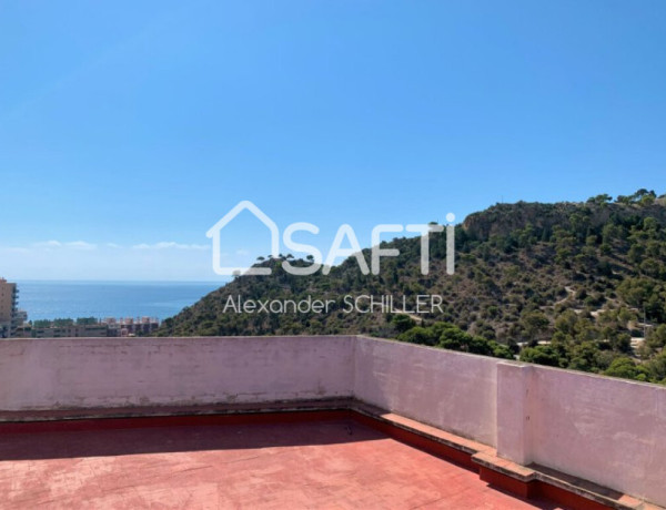 Apartamento con vistas al mar - Calle Indalecio Prieto