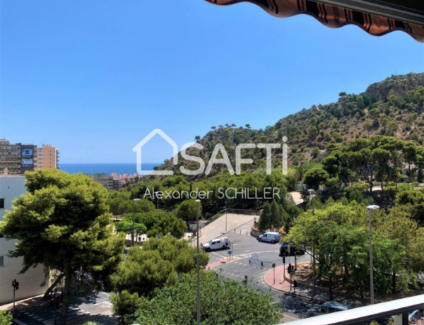 Apartamento con vistas al mar - Calle Indalecio Prieto