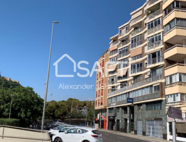 Apartamento con vistas al mar - Calle Indalecio Prieto