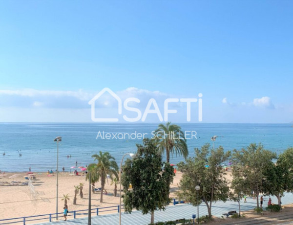 Apartamento con vistas al mar - Calle Indalecio Prieto