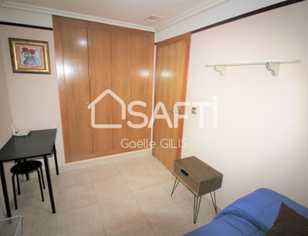 Hermoso y espacioso apartamento cerca del puerto.