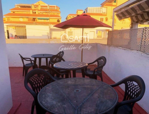 Terraced house For sell in Torrevieja in Alicante 