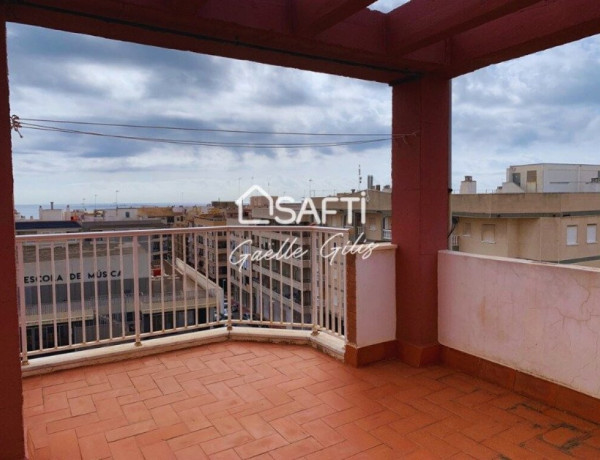 Apartment For sell in Guardamar Del Segura in Alicante 