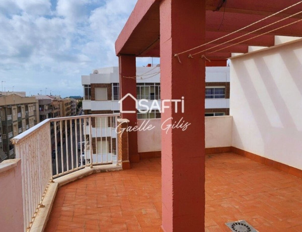 Apartment For sell in Guardamar Del Segura in Alicante 