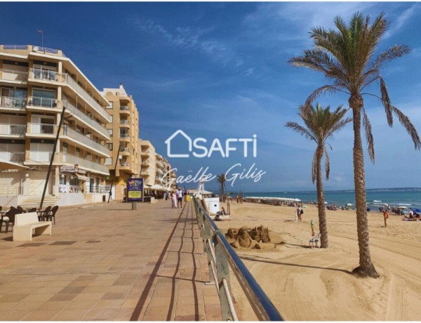 Apartment For sell in Guardamar Del Segura in Alicante 