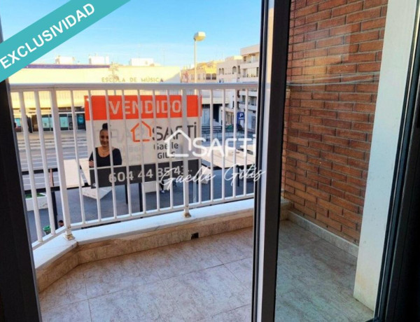 Apartment For sell in Guardamar Del Segura in Alicante 