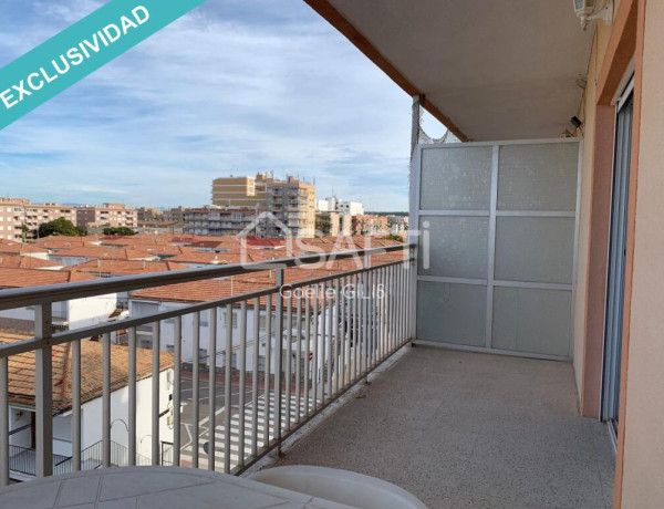 Magnífico apartamento cerca del mar de Santa Pola.