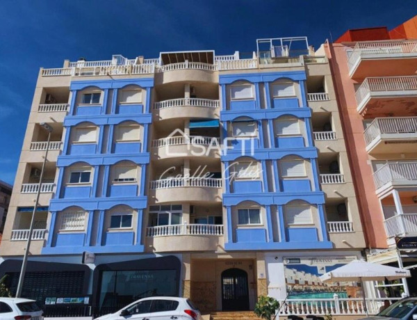 Apartment For sell in Torrevieja in Alicante 