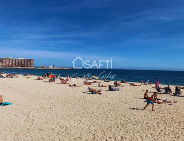 Magnífico apartamento en primera línea de mar.