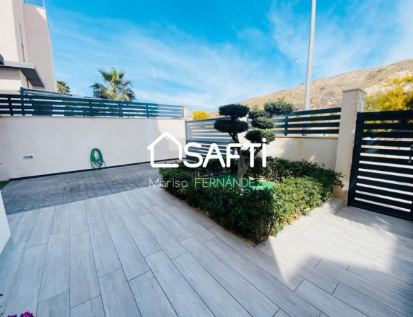 House-Villa For sell in Finestrat in Alicante 