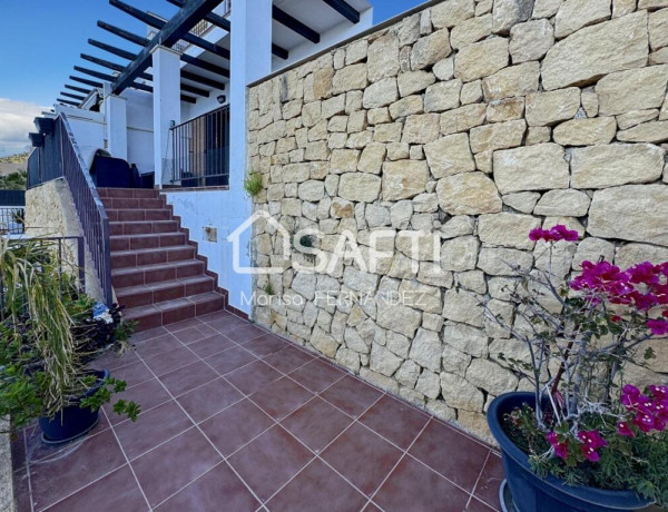 House-Villa For sell in Polop in Alicante 