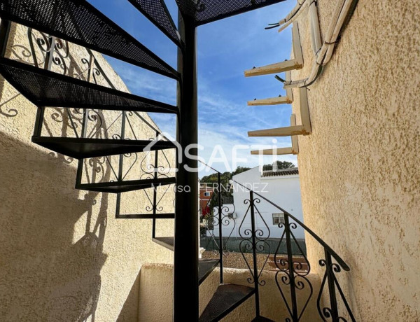 Terraced house For sell in Alfas del Pi in Alicante 