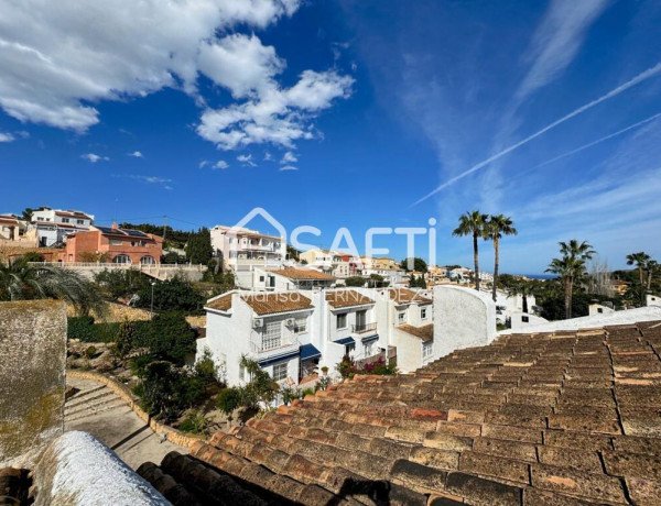 Terraced house For sell in Alfas del Pi in Alicante 