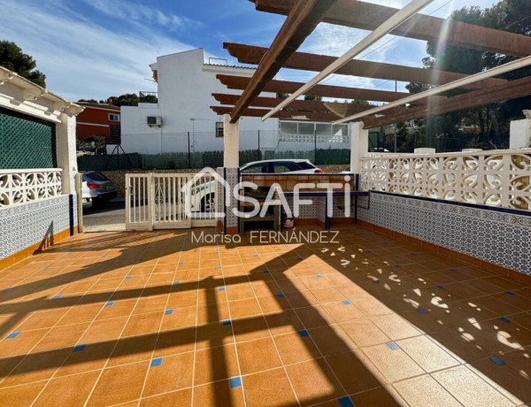 Terraced house For sell in Alfas del Pi in Alicante 