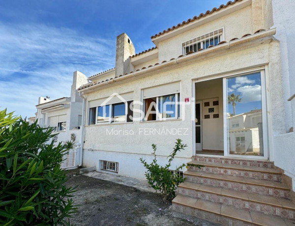 Terraced house For sell in Alfas del Pi in Alicante 