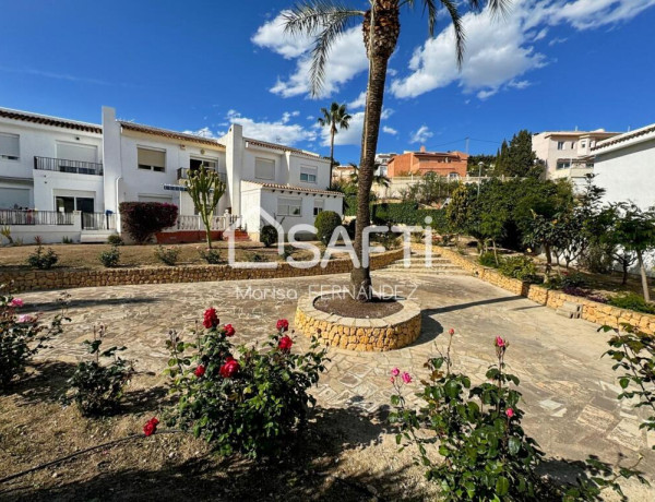 Terraced house For sell in Alfas del Pi in Alicante 