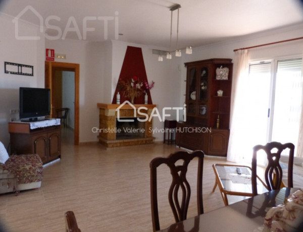 House-Villa For sell in Fortuna in Murcia 