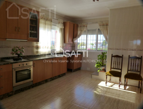 House-Villa For sell in Fortuna in Murcia 