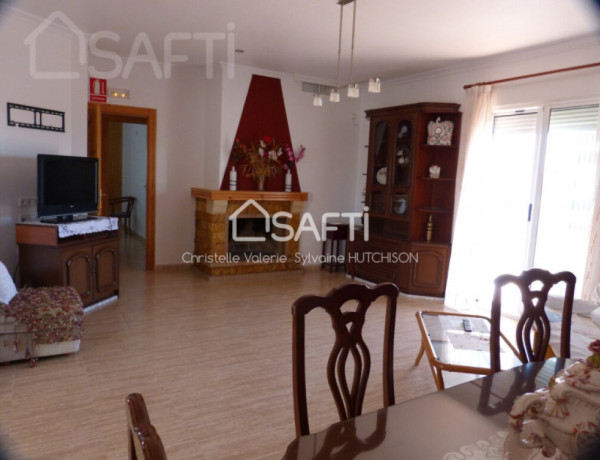 House-Villa For sell in Fortuna in Murcia 