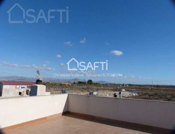 House-Villa For sell in Fortuna in Murcia 