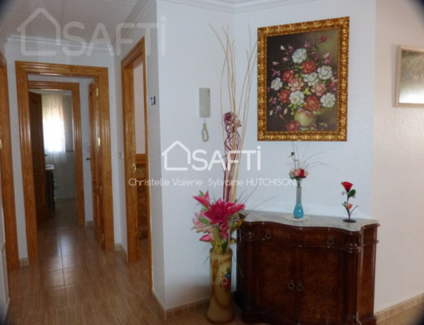House-Villa For sell in Fortuna in Murcia 