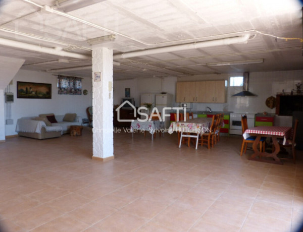 House-Villa For sell in Fortuna in Murcia 