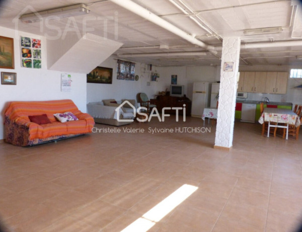 House-Villa For sell in Fortuna in Murcia 