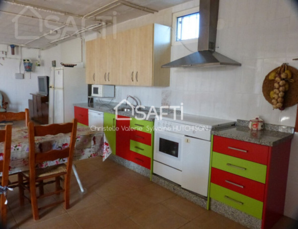 House-Villa For sell in Fortuna in Murcia 