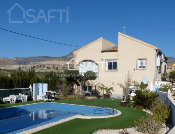 Country house For sell in Fortuna in Murcia 