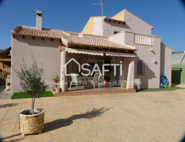 House-Villa For sell in Fortuna in Murcia 