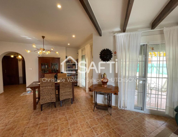 House-Villa For sell in Fortuna in Murcia 