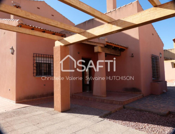 House-Villa For sell in Fortuna in Murcia 