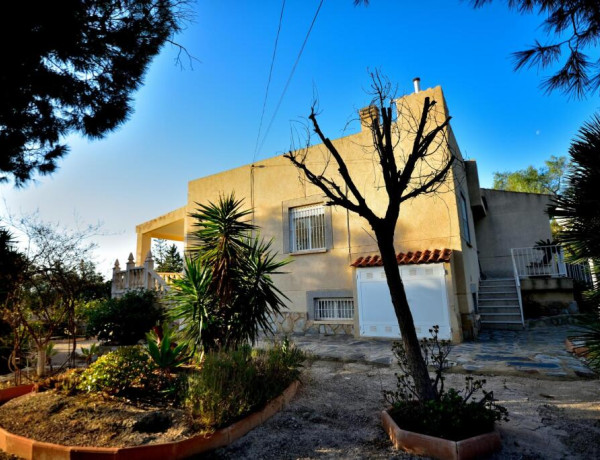 House-Villa For sell in Mutxamel in Alicante 