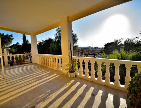 House-Villa For sell in Mutxamel in Alicante 