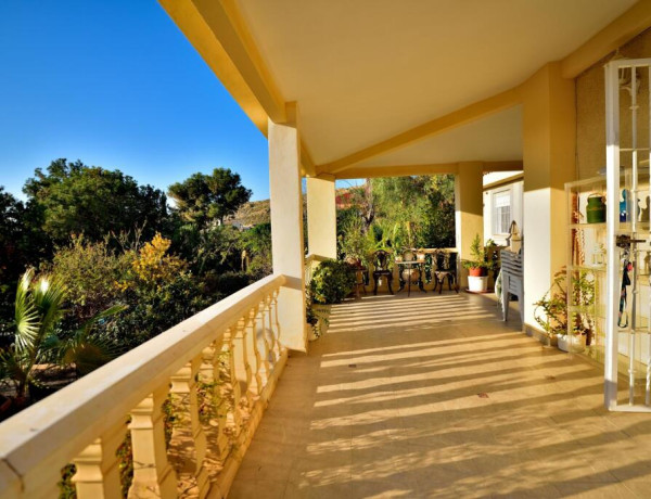 House-Villa For sell in Mutxamel in Alicante 