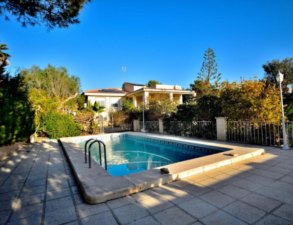 House-Villa For sell in Mutxamel in Alicante 