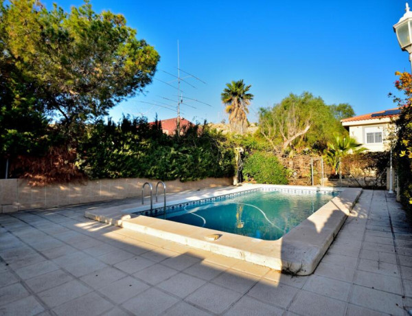 House-Villa For sell in Mutxamel in Alicante 