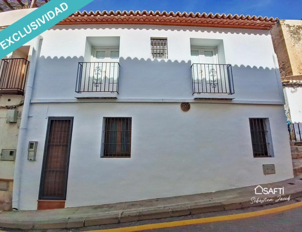 Casa de pueblo en el centro histórico de DENIA