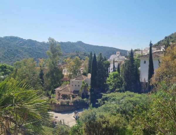 House-Villa For sell in Benahavis in Málaga 