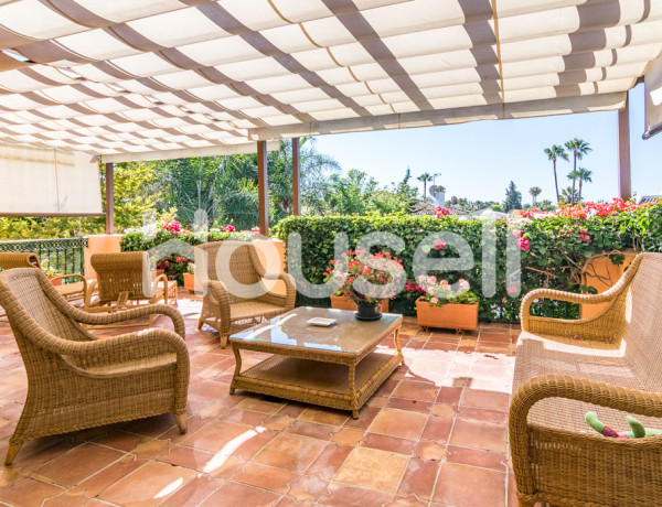 House-Villa For sell in Marbella in Málaga 