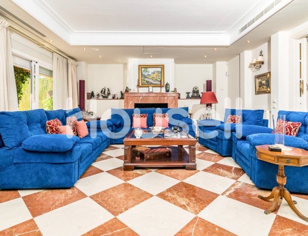 House-Villa For sell in Marbella in Málaga 