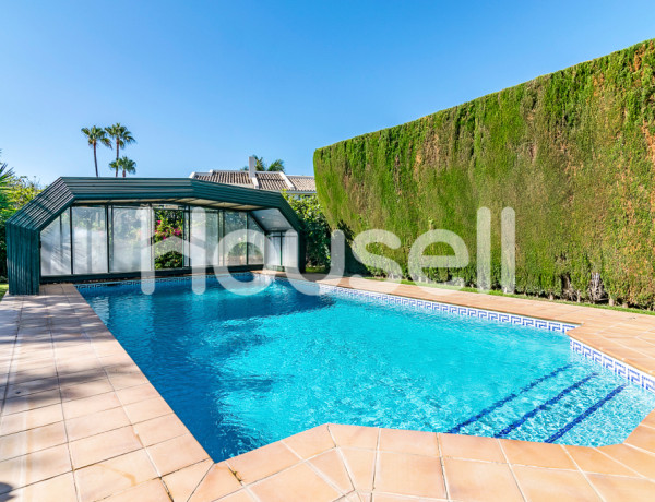 House-Villa For sell in Marbella in Málaga 