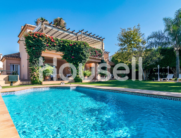 House-Villa For sell in Marbella in Málaga 